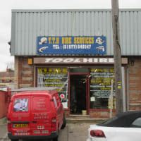 Tool Hire in Pontefract